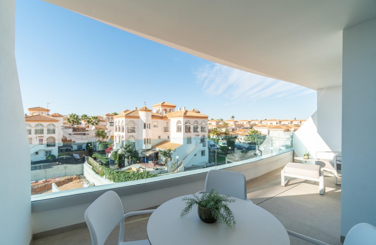 Rynek pierwotny - Apartament - Orihuela Costa - Playa Flamenca
