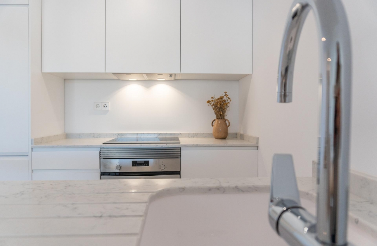 Rynek pierwotny - Apartament - Orihuela Costa - Playa Flamenca