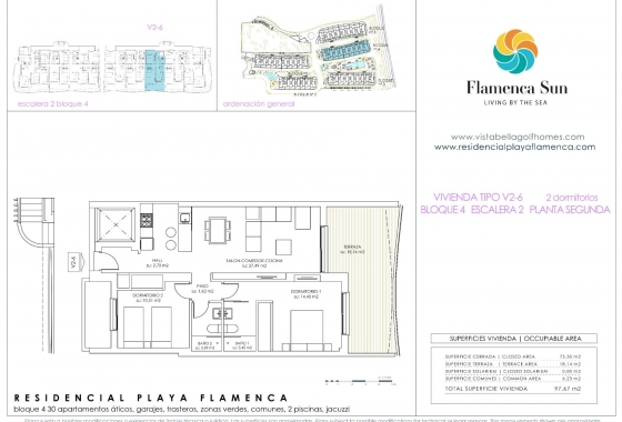 Rynek pierwotny - Apartament - Orihuela Costa - Playa Flamenca