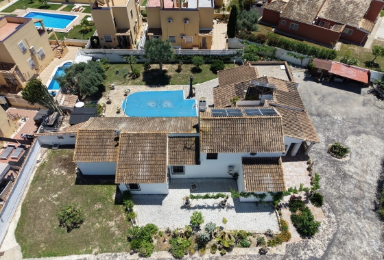 Resale - Villa - Orihuela Costa - Villamartin
