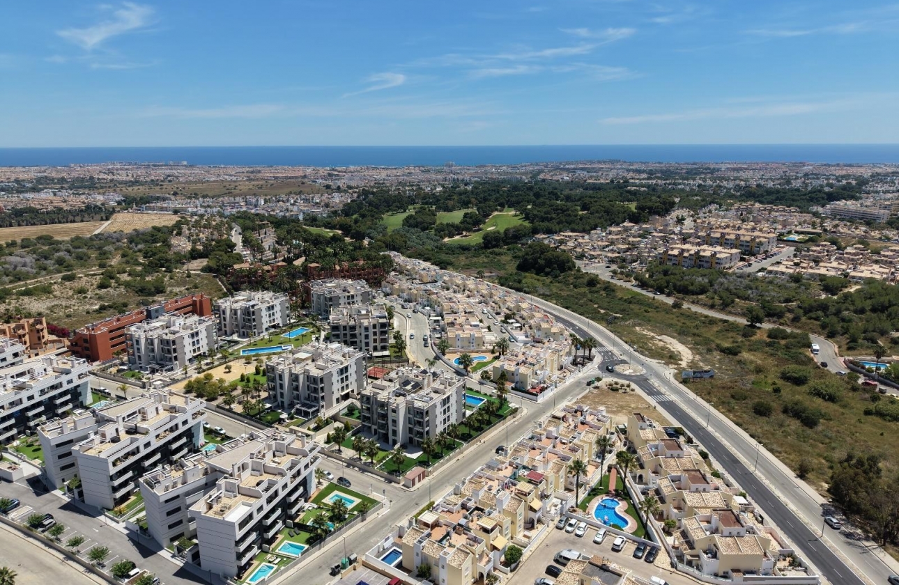 Resale - Villa - Orihuela Costa - Villamartin