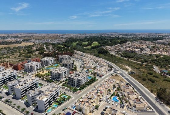 Resale - Villa - Orihuela Costa - Villamartin