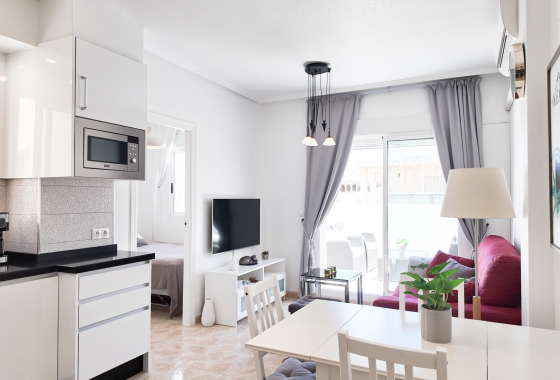 Rynek wtórny - Apartament - Torrevieja - Parque de las Naciones