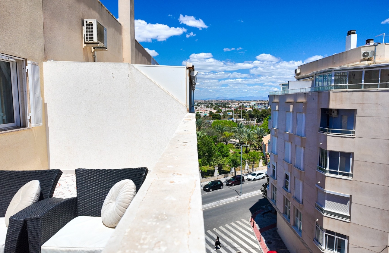 Rynek wtórny - Apartament - Torrevieja - Parque de las Naciones