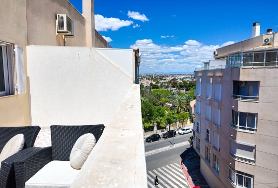 Rynek wtórny - Apartament - Torrevieja - Parque de las Naciones