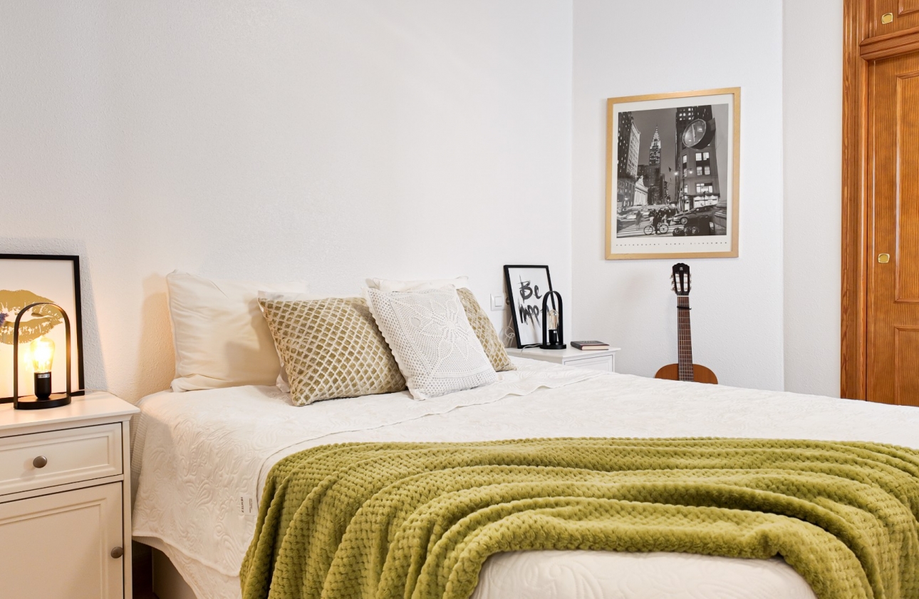 Rynek wtórny - Apartament - Torrevieja - Parque de las Naciones