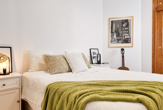Rynek wtórny - Apartament - Torrevieja - Parque de las Naciones