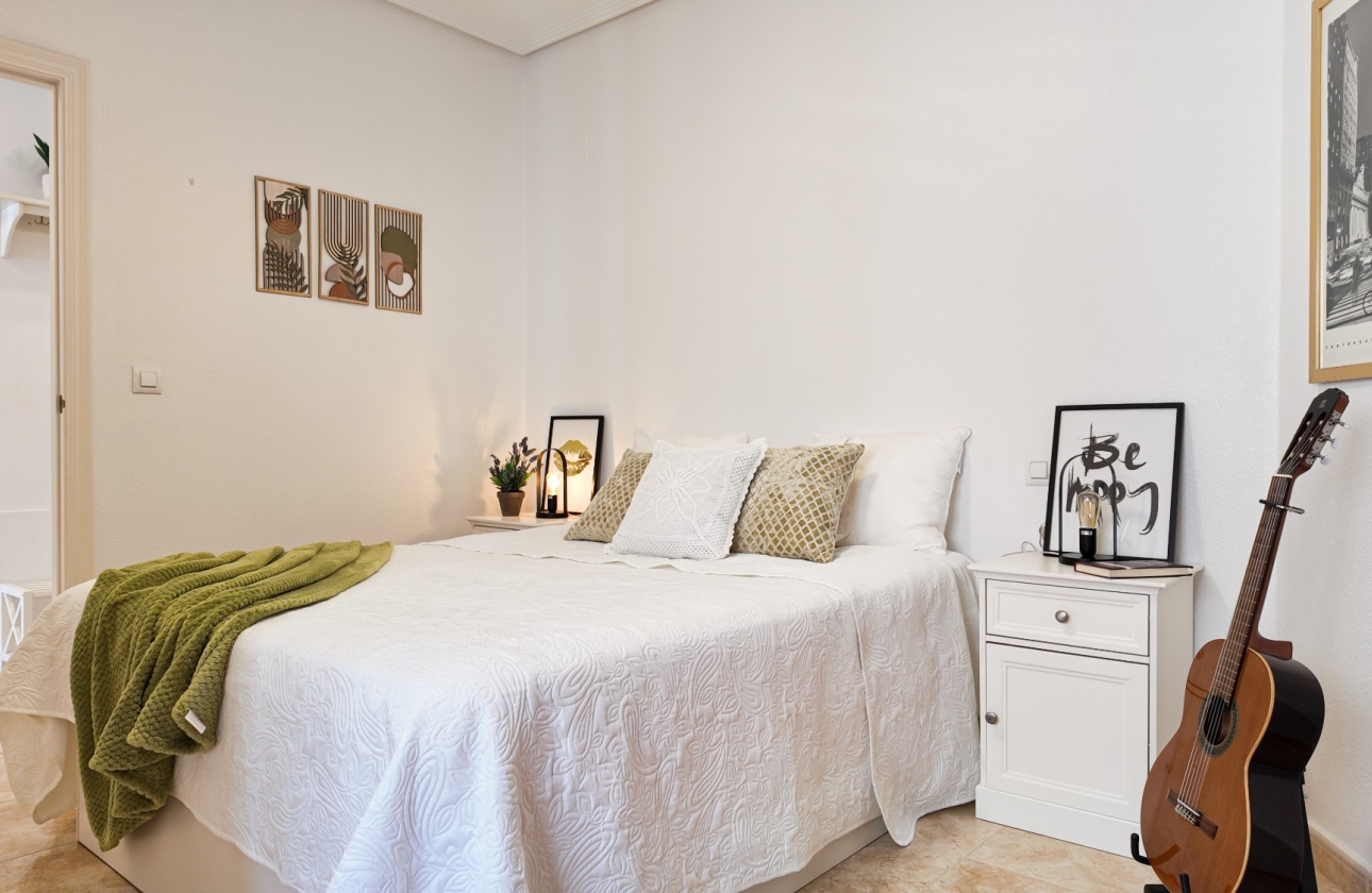 Rynek wtórny - Apartament - Torrevieja - Parque de las Naciones
