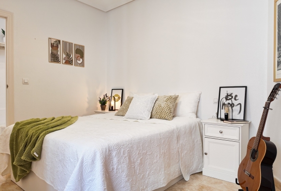 Rynek wtórny - Apartament - Torrevieja - Parque de las Naciones