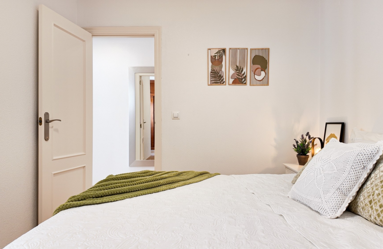 Rynek wtórny - Apartament - Torrevieja - Parque de las Naciones