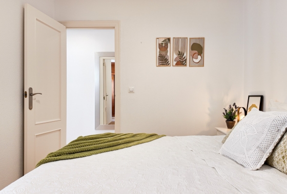 Rynek wtórny - Apartament - Torrevieja - Parque de las Naciones
