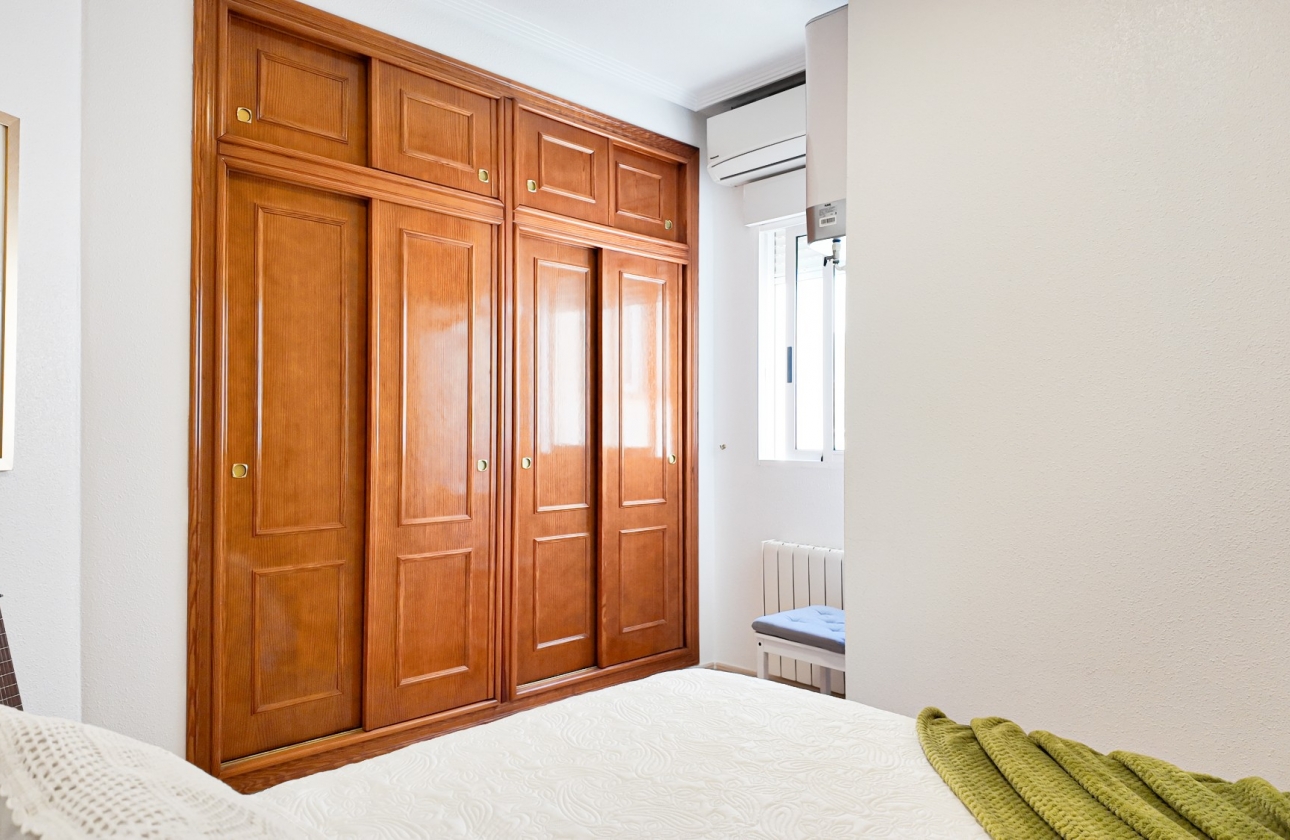 Rynek wtórny - Apartament - Torrevieja - Parque de las Naciones