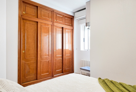 Rynek wtórny - Apartament - Torrevieja - Parque de las Naciones