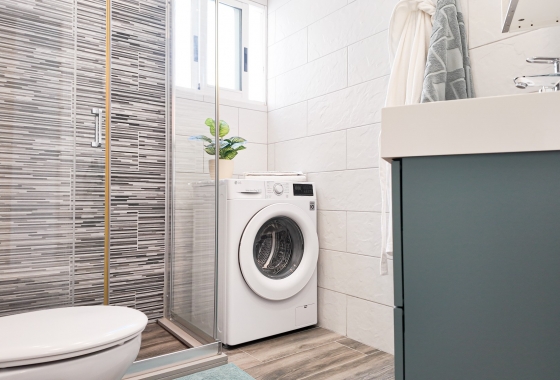 Rynek wtórny - Apartament - Torrevieja - Parque de las Naciones
