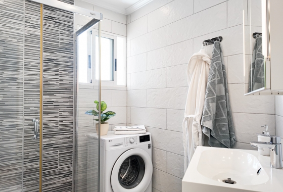 Rynek wtórny - Apartament - Torrevieja - Parque de las Naciones