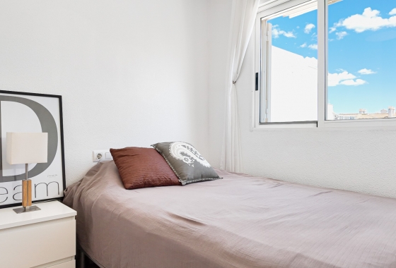 Rynek wtórny - Apartament - Torrevieja - Parque de las Naciones