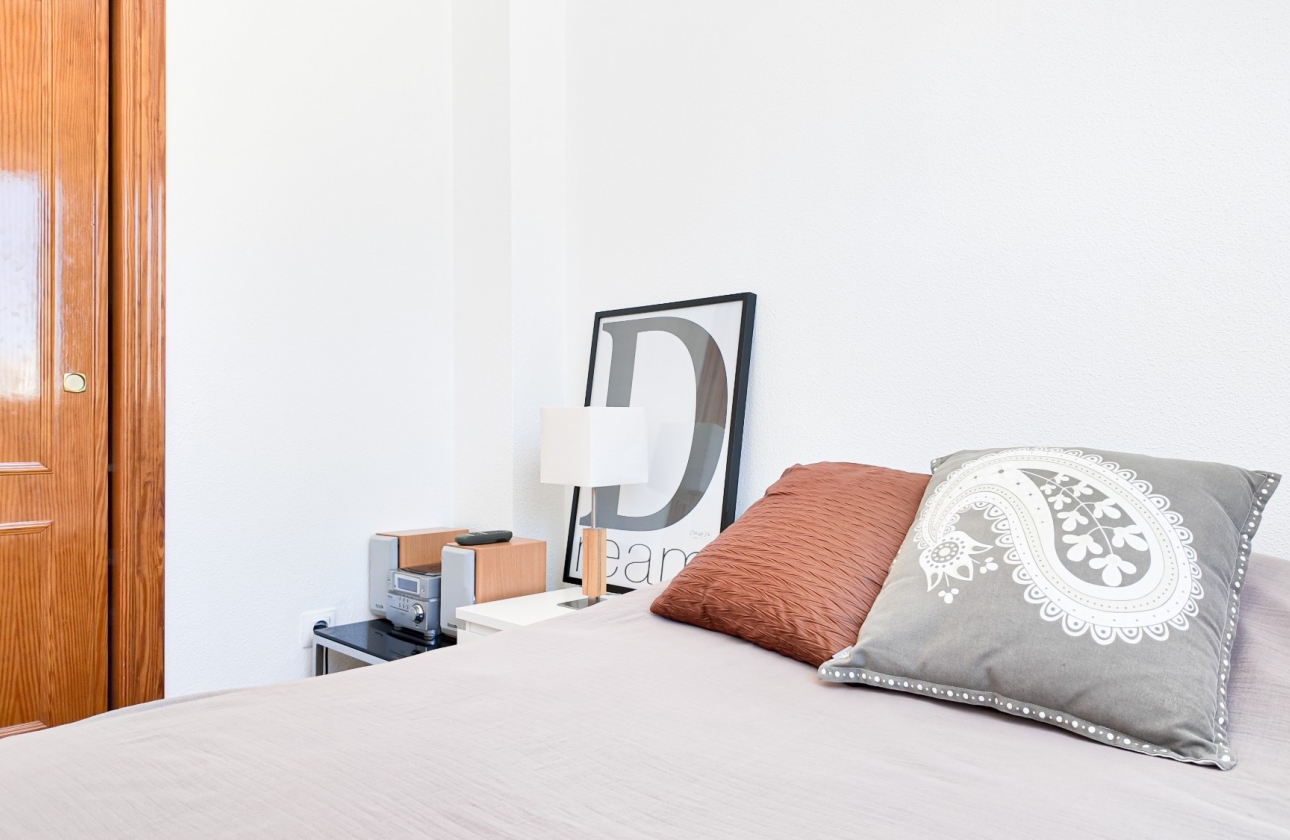 Rynek wtórny - Apartament - Torrevieja - Parque de las Naciones