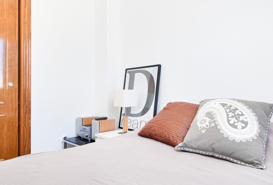 Rynek wtórny - Apartament - Torrevieja - Parque de las Naciones