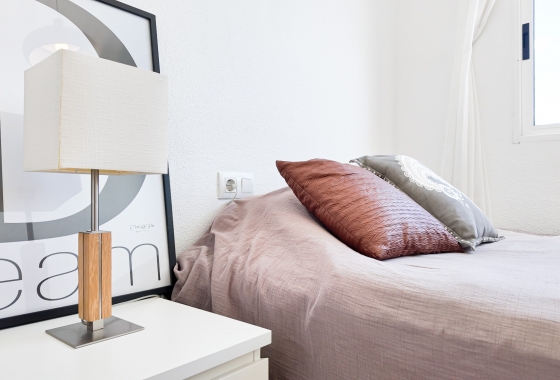 Rynek wtórny - Apartament - Torrevieja - Parque de las Naciones