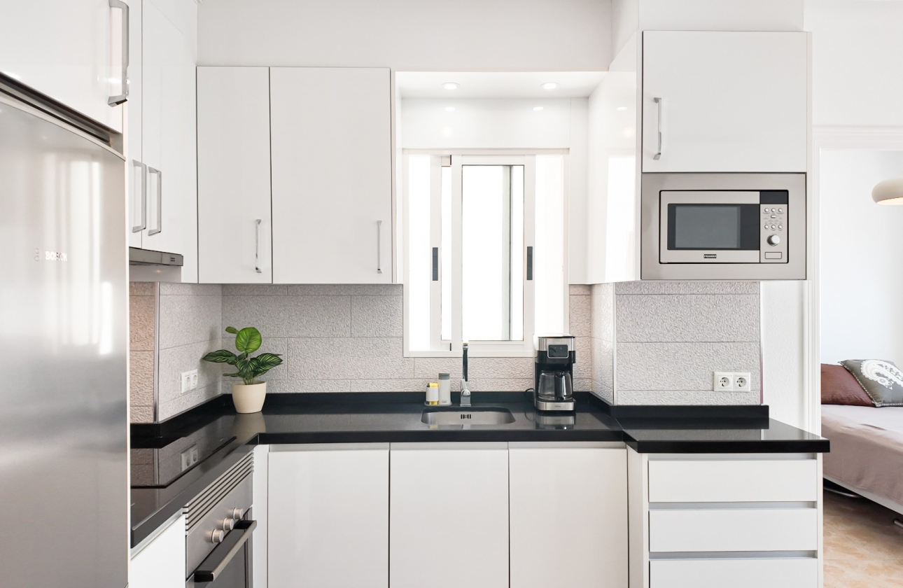 Rynek wtórny - Apartament - Torrevieja - Parque de las Naciones