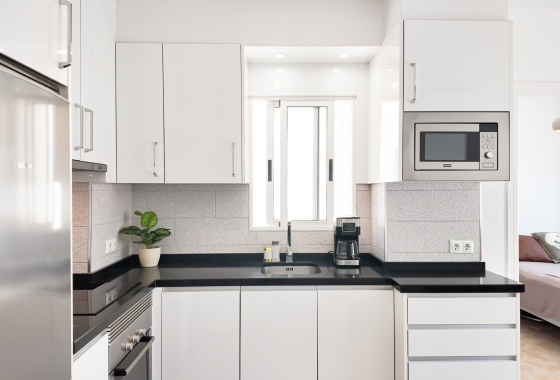Rynek wtórny - Apartament - Torrevieja - Parque de las Naciones