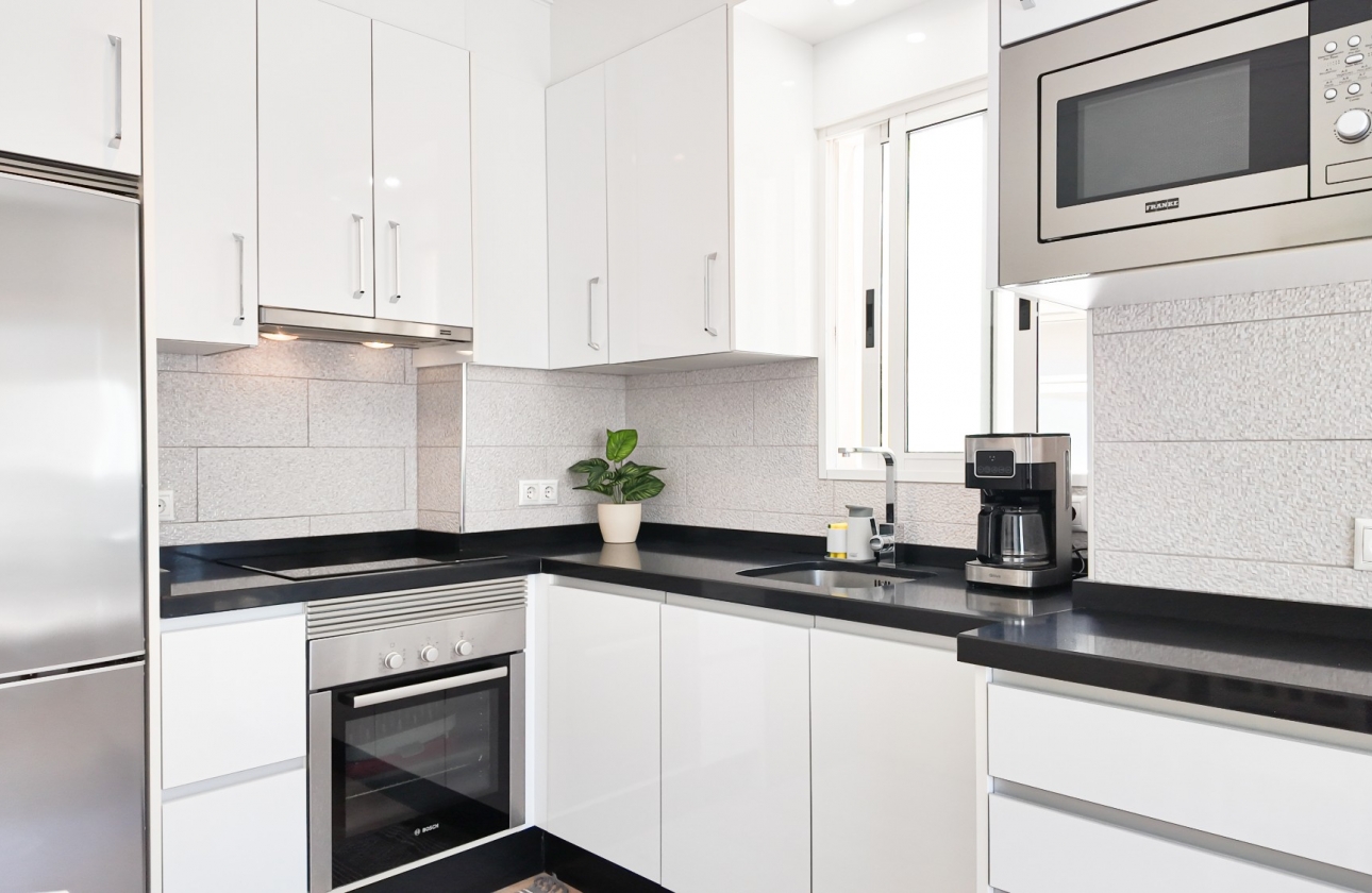 Rynek wtórny - Apartament - Torrevieja - Parque de las Naciones