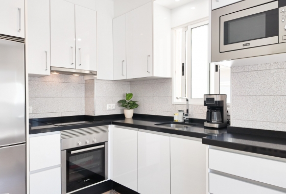 Rynek wtórny - Apartament - Torrevieja - Parque de las Naciones