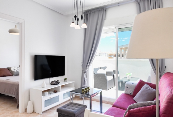 Rynek wtórny - Apartament - Torrevieja - Parque de las Naciones