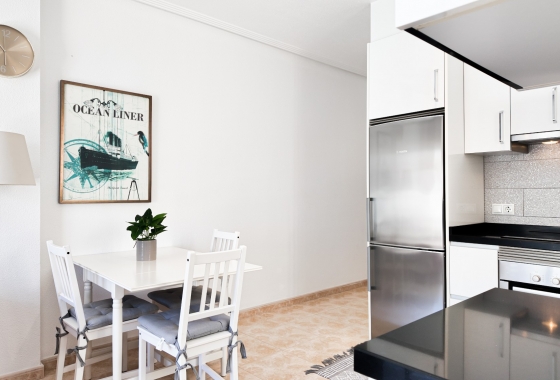 Rynek wtórny - Apartament - Torrevieja - Parque de las Naciones