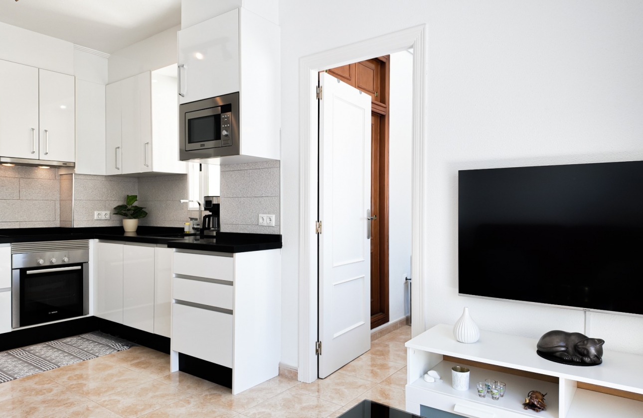 Rynek wtórny - Apartament - Torrevieja - Parque de las Naciones