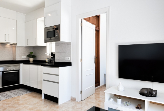 Rynek wtórny - Apartament - Torrevieja - Parque de las Naciones