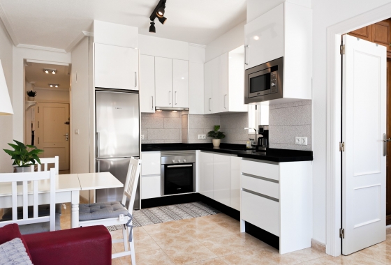 Rynek wtórny - Apartament - Torrevieja - Parque de las Naciones