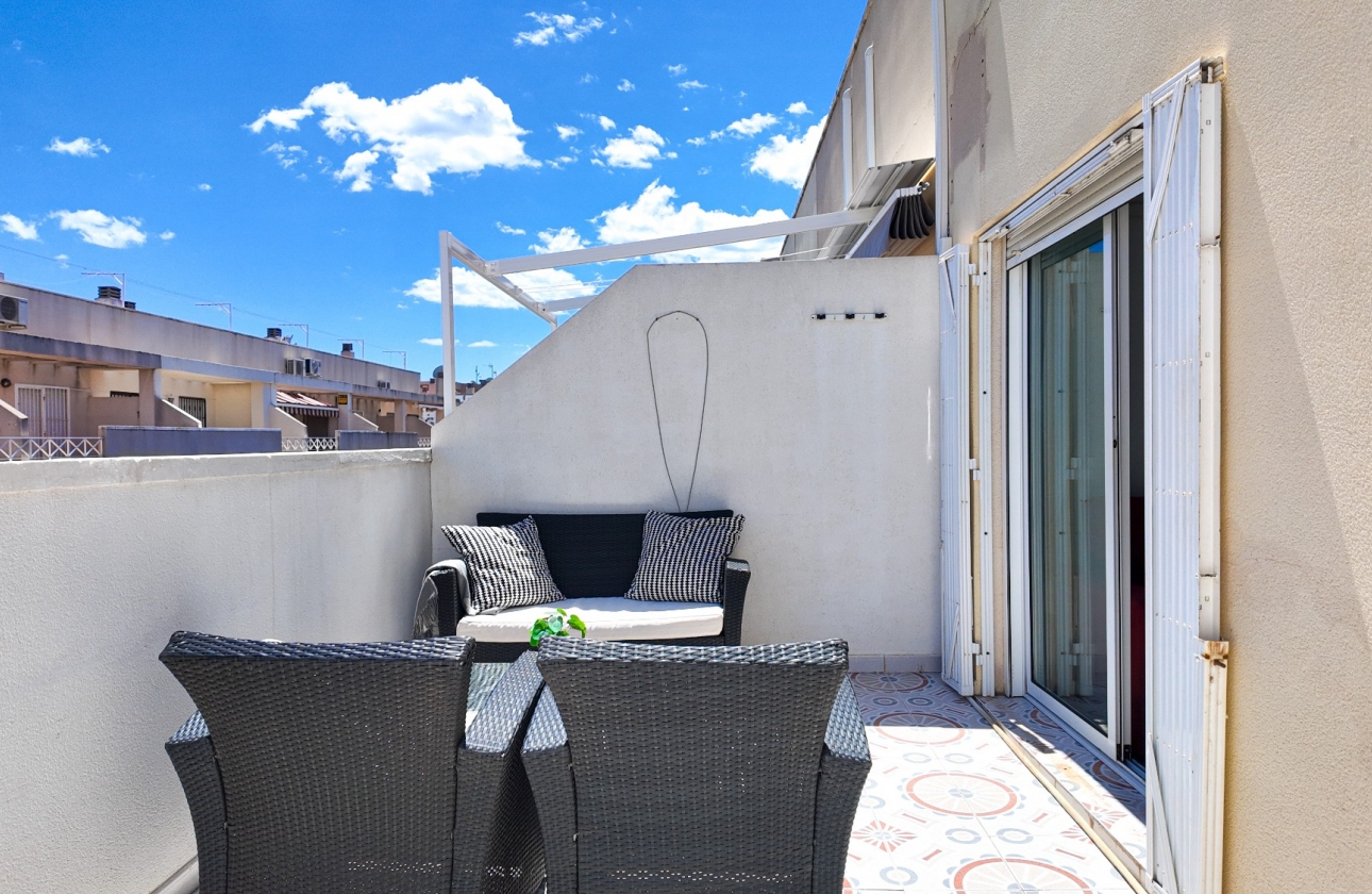 Rynek wtórny - Apartament - Torrevieja - Parque de las Naciones