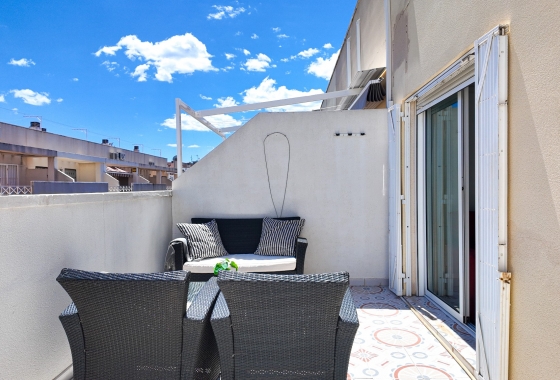 Rynek wtórny - Apartament - Torrevieja - Parque de las Naciones