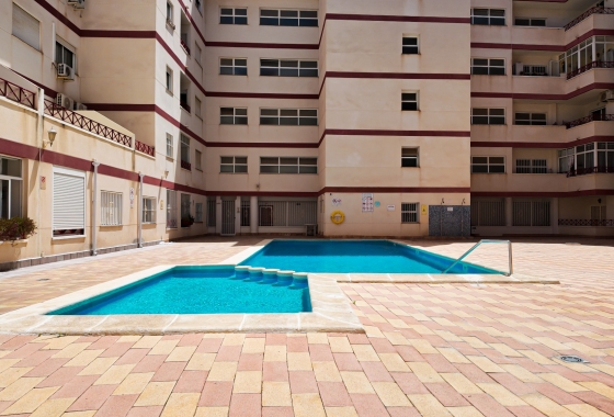 Rynek wtórny - Apartament - Torrevieja - Parque de las Naciones