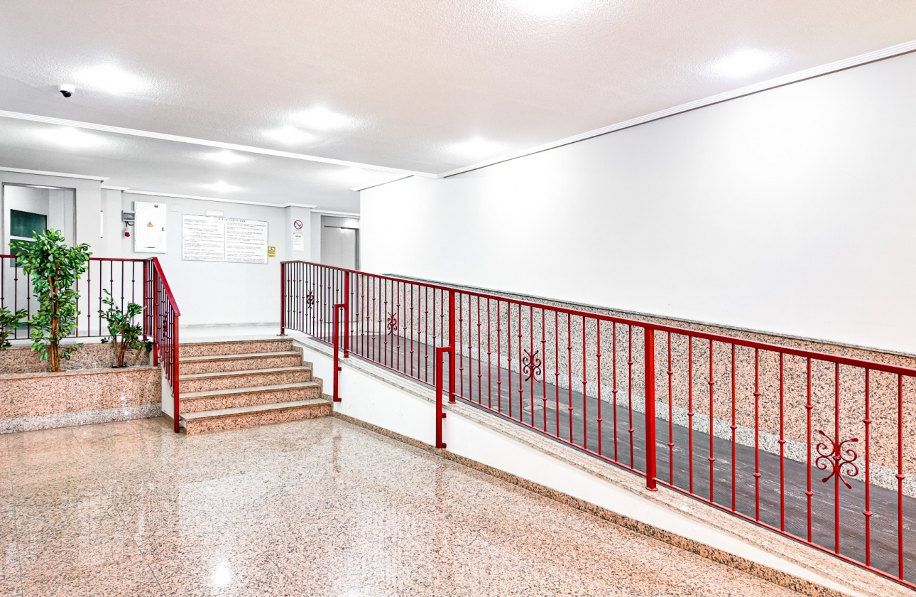 Rynek wtórny - Apartament - Torrevieja - Parque de las Naciones