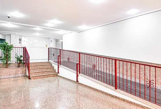 Rynek wtórny - Apartament - Torrevieja - Parque de las Naciones