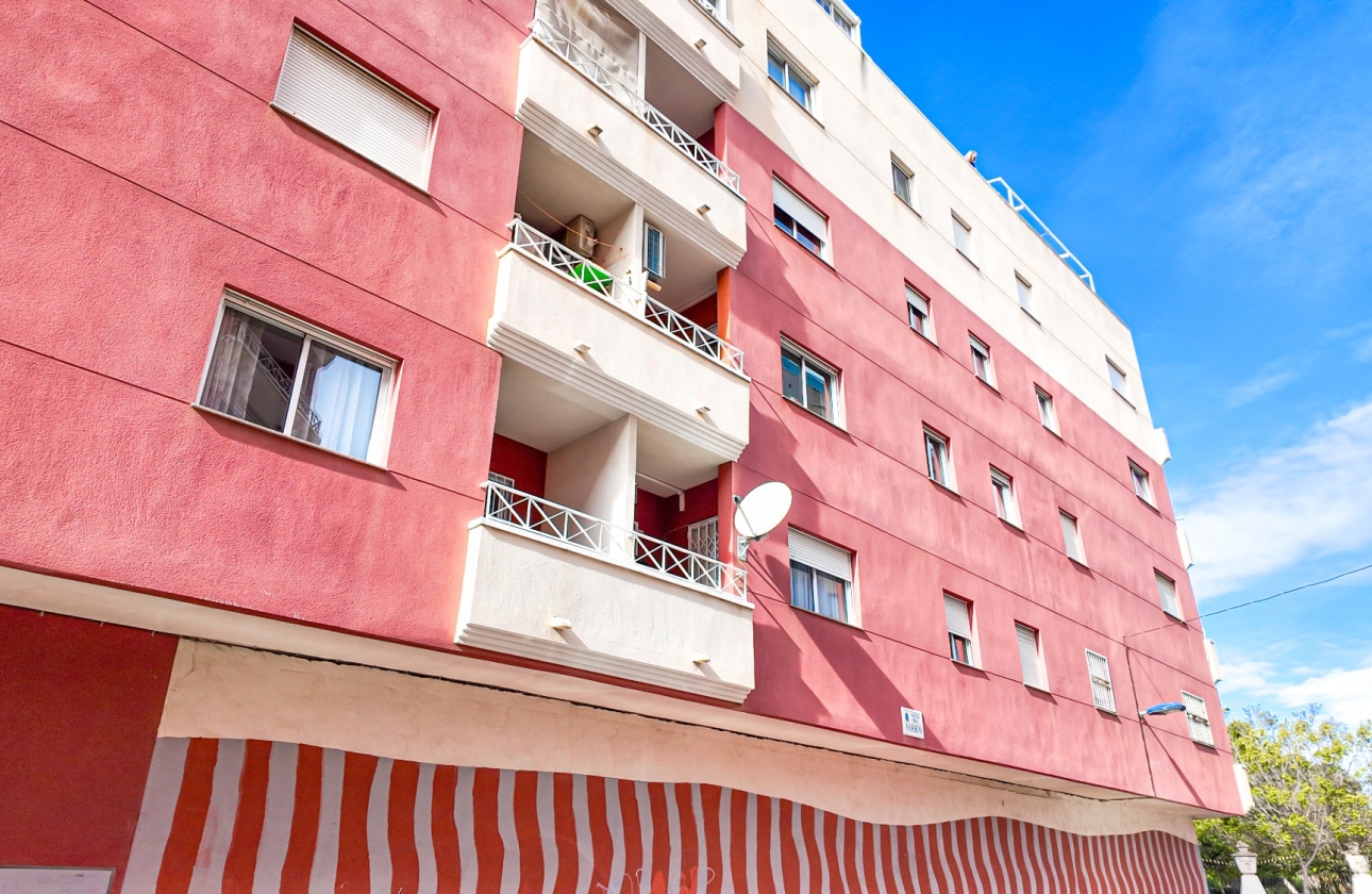 Rynek wtórny - Apartament - Torrevieja - Parque de las Naciones