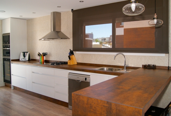 New Build - Detached - Gran Alacant
