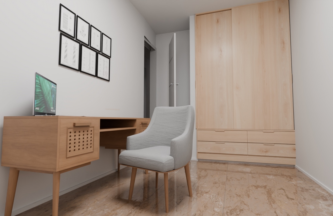 New Build - Detached - Gran Alacant