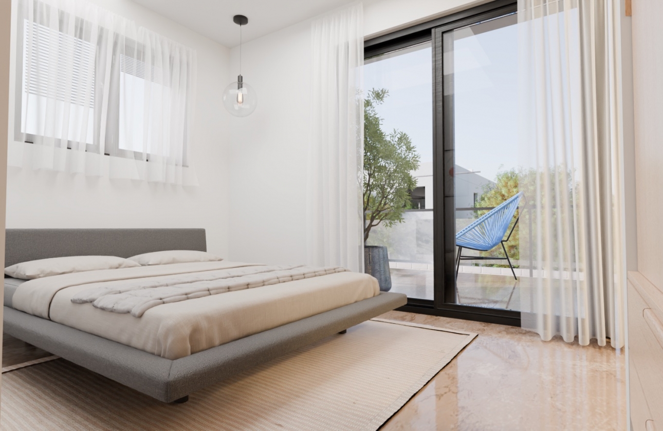 New Build - Detached - Gran Alacant