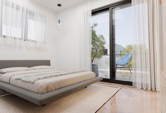 New Build - Detached - Gran Alacant