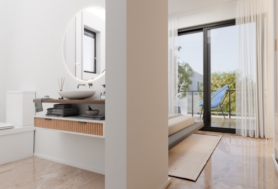 New Build - Detached - Gran Alacant