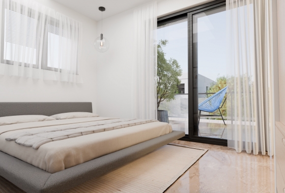 New Build - Detached - Gran Alacant
