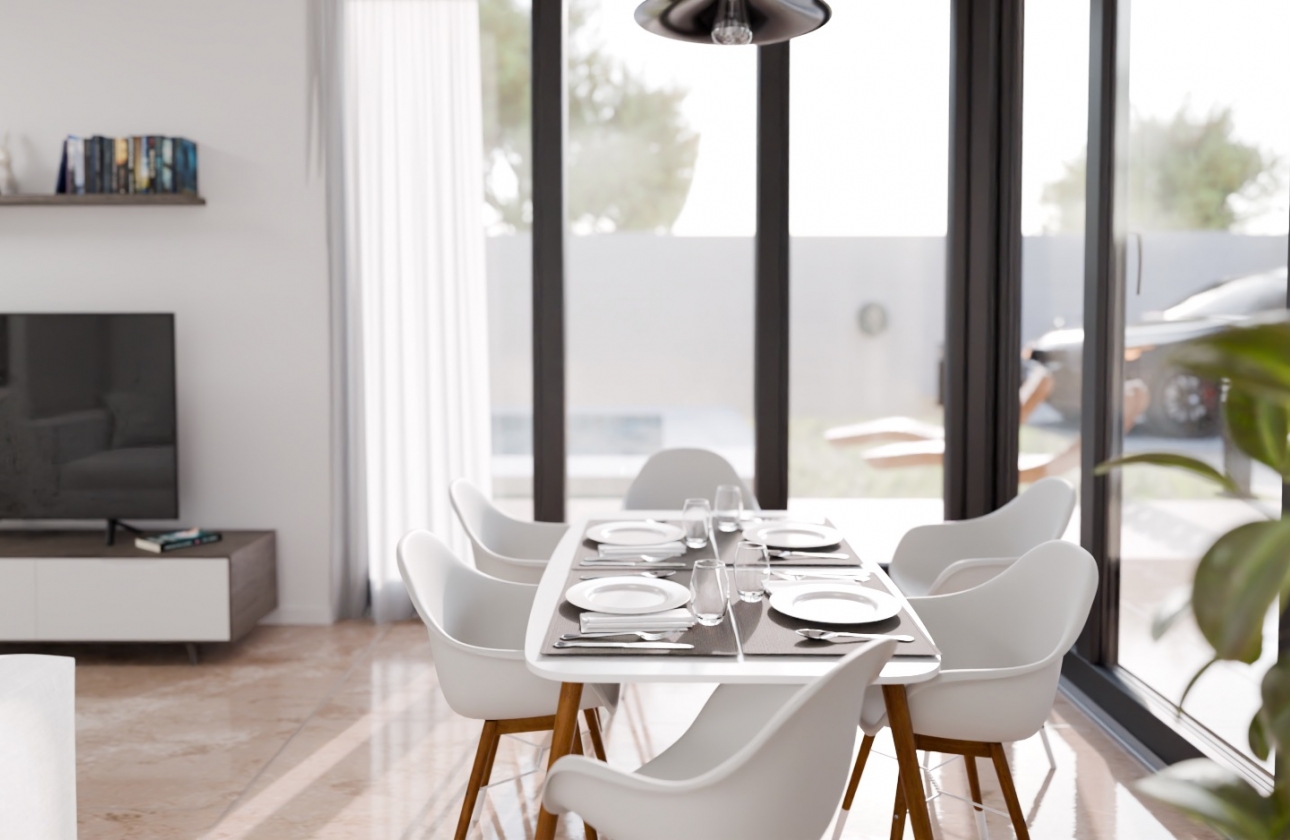 New Build - Detached - Gran Alacant