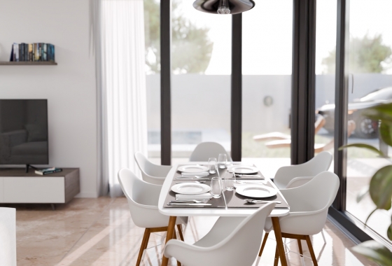New Build - Detached - Gran Alacant