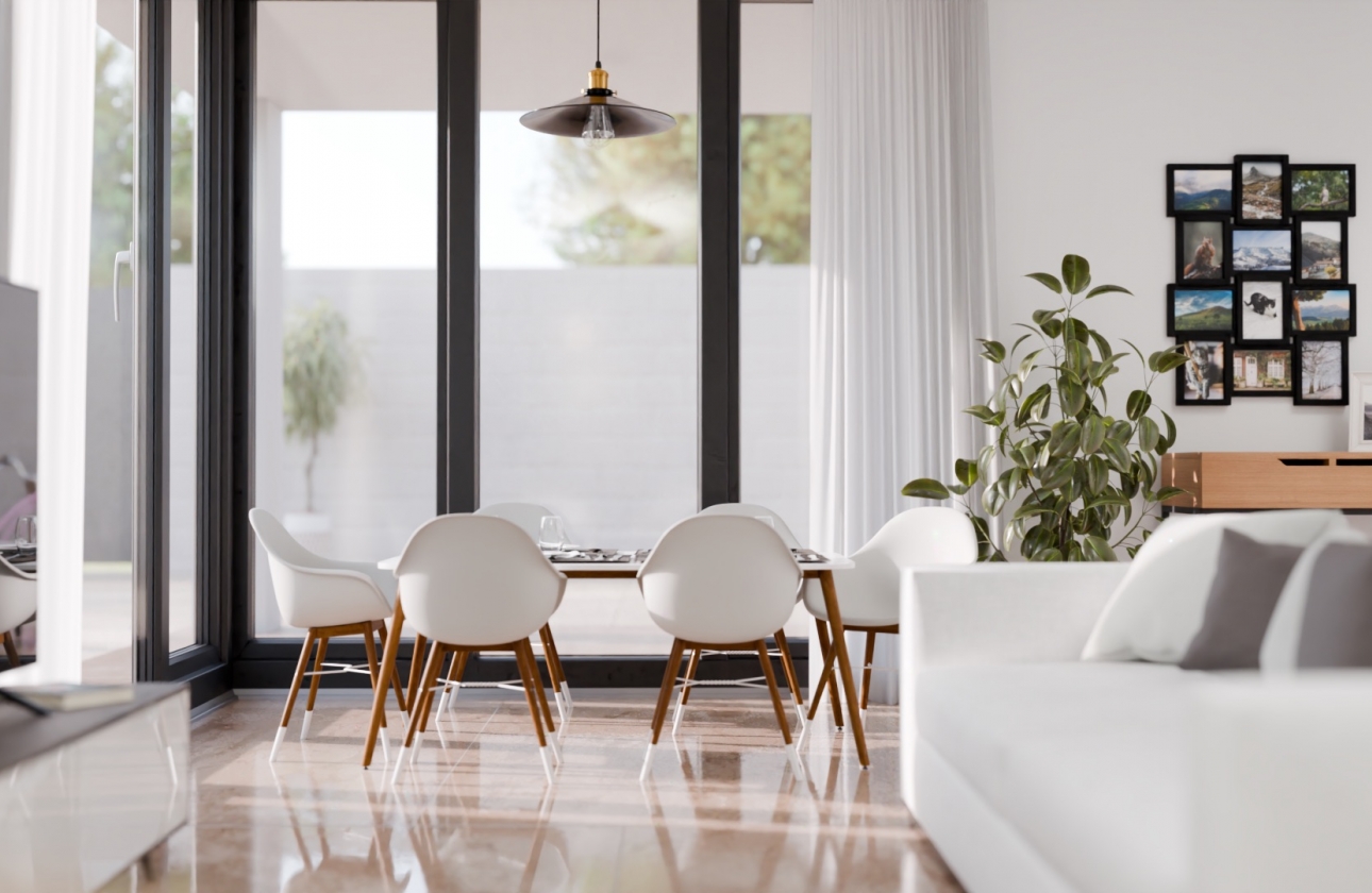 New Build - Detached - Gran Alacant