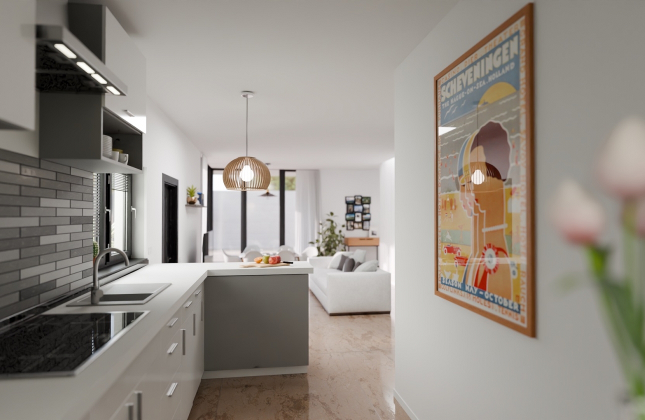New Build - Detached - Gran Alacant