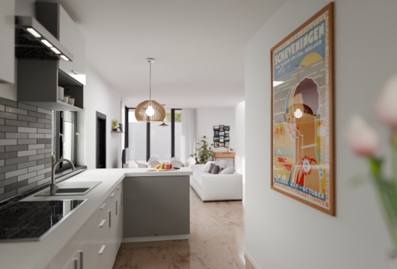 New Build - Detached - Gran Alacant