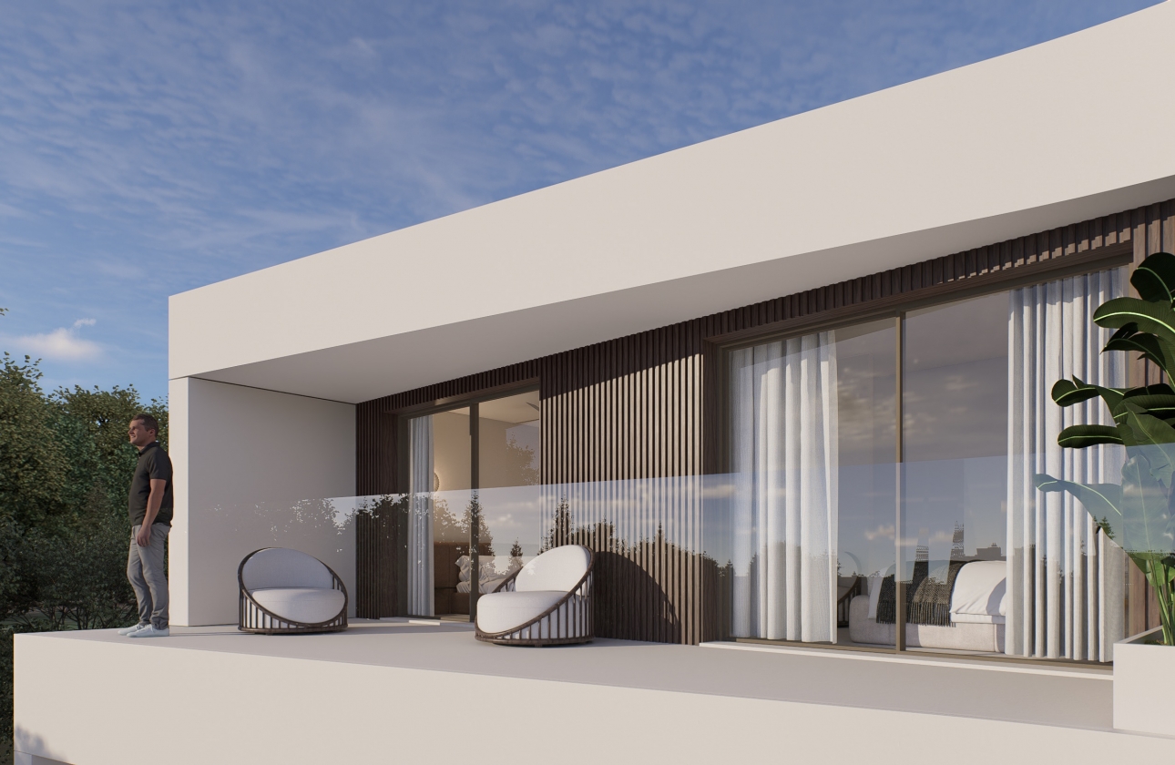 New Build - Detached - Gran Alacant